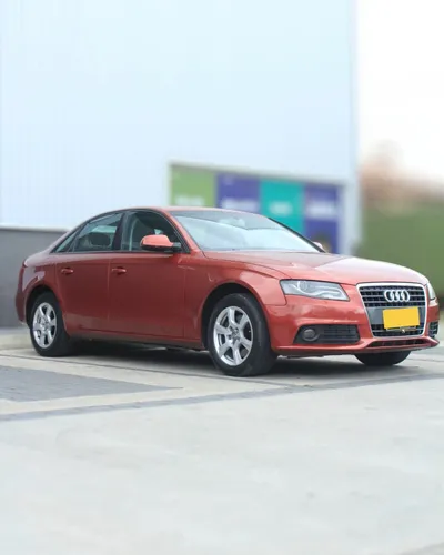 Audi A4 1.8 Ambition MT 2011