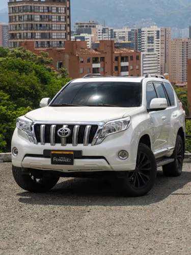 Toyota Prado Txl 3.0 Diesel 2014 