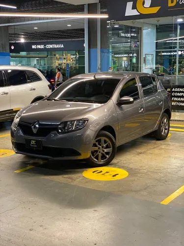 RENAULT SANDERO LIFE 2020