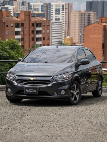 Chevrolet Ónix LTZ automático 2020
