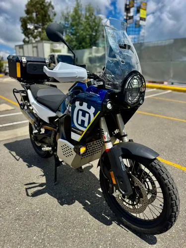 Husqvarna Norden 901 Expedition 2024