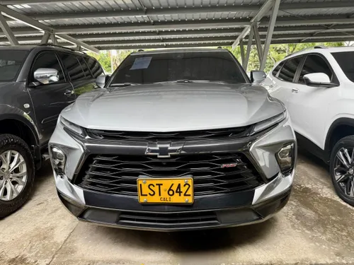 CHEVROLET BLAZER RS TP 3.600CC 4X4