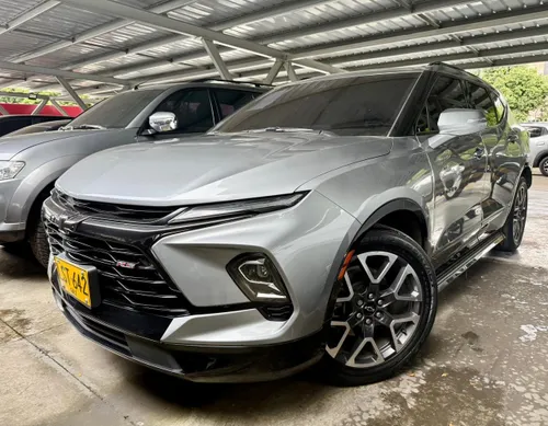 CHEVROLET BLAZER RS TP 3.600CC 4X4