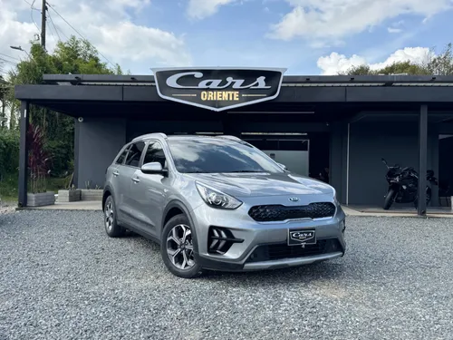 KIA NIRO HYBRIDO EMOTION  