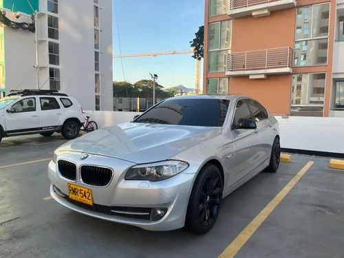 BMW 520D 