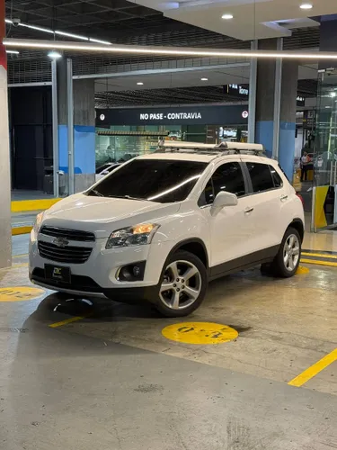 CHEVROLET TRACKER 4X4 1.8 2016