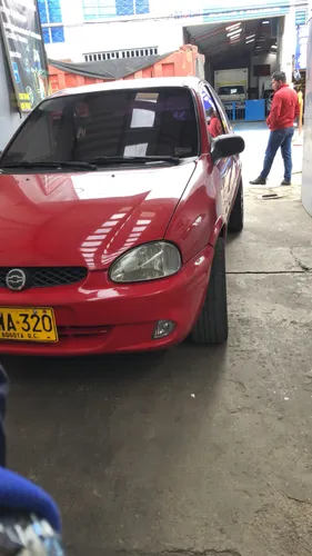 Chevrolet Corsa active 1.4 