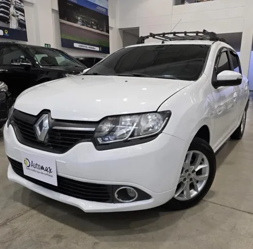 Renault Sandero Dynamique 2017