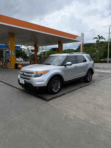 Ford Explorer Limited 3.5cc 2013