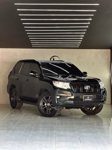 Toyota Prado Tx.L B2 