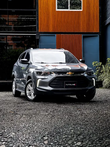 Chevrolet Tracker LS Turbo 2023