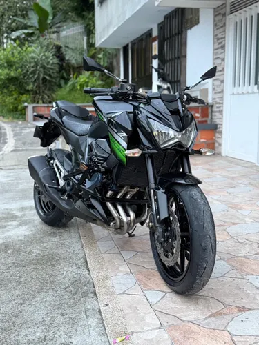 Kawasaki Z800 ABS