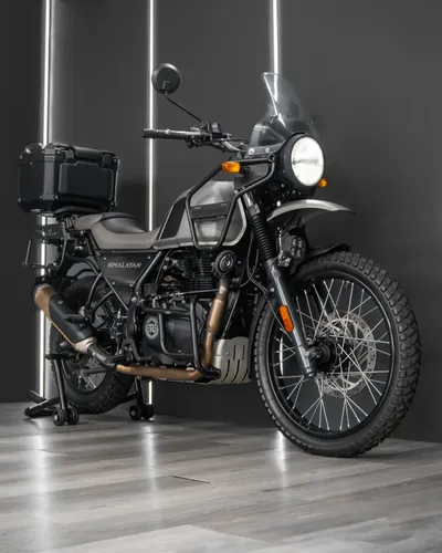 ROYAL ENFIELD HIMALAYAN