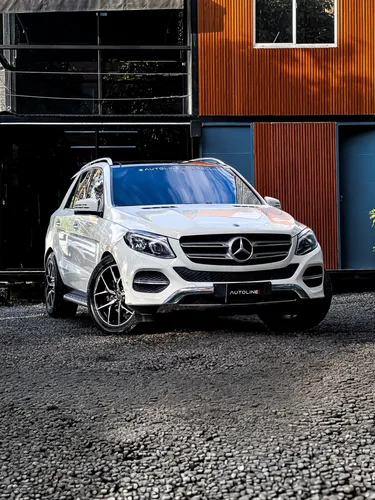 Mercedes Benz GLE 250D 4Matic B2 2019