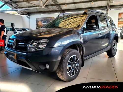 RENAULT DUSTER DYNAMIQUE INTENS