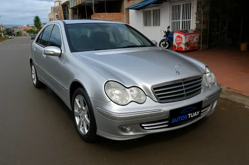 Mercedez Benz C180 Kompressor 