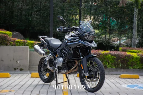 BMW F 850 GS TRIPLE BLACK 2023