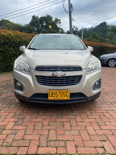 Chevrolet Tracker 2016 Automática
