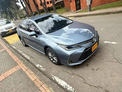 TOYOTA COROLLA HIBRIDO 2021
