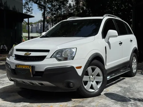 Chevrolet Captiva Sport 2012