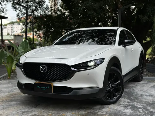 Mazda Cx30 Grand Touring Lx Carbon Edition 2025