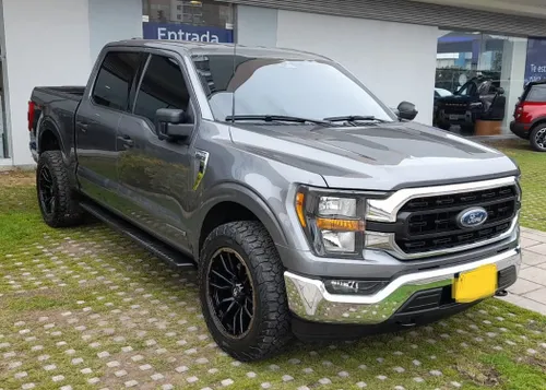 Ford F150 XLT  DC HIBRIDA HEV