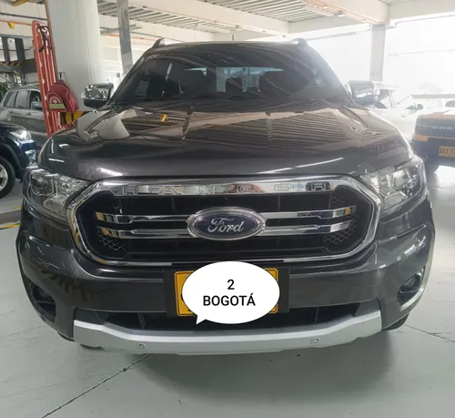 FORD RANGER LIMITED