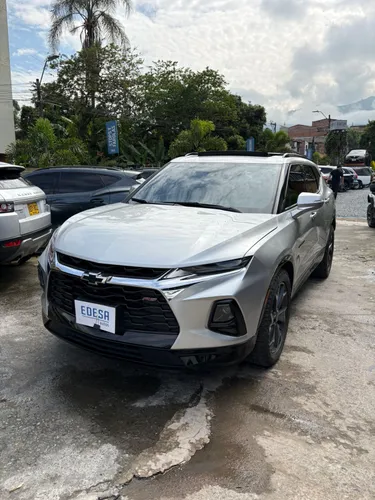CHEVROLET BLAZER RS