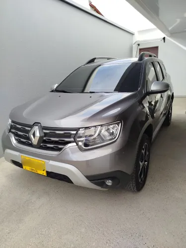 RENAULT DUSTER INSTENS 1.6 4X2