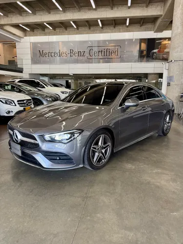 MERCEDES BENZ CLA200