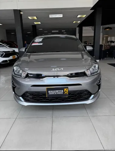 Kia Rio Vibrant 2023