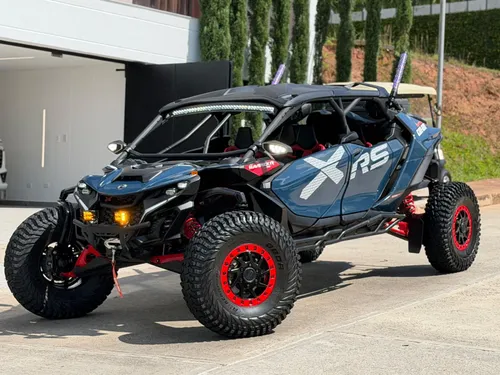 CANAM MAVERICK R XRS MAX 2025