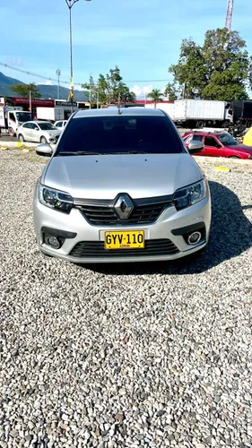  Renault Logan modelo 2021