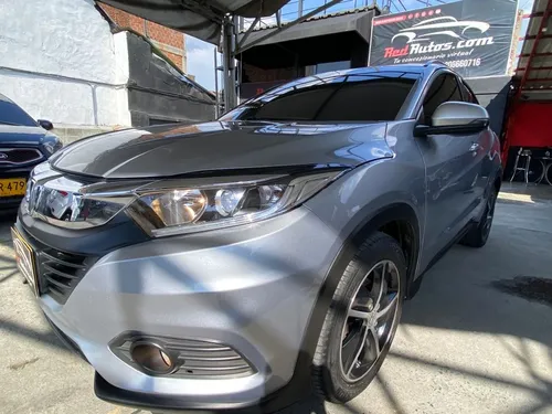 Honda HRV 2022  EX 2WD TP 1800CC 4X2 4AB ABS TC