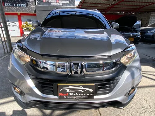 Honda HRV 2022  EX 2WD TP 1800CC 4X2 4AB ABS TC