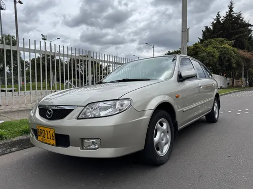 Mazda Allegro 1.600 Modelo 2005