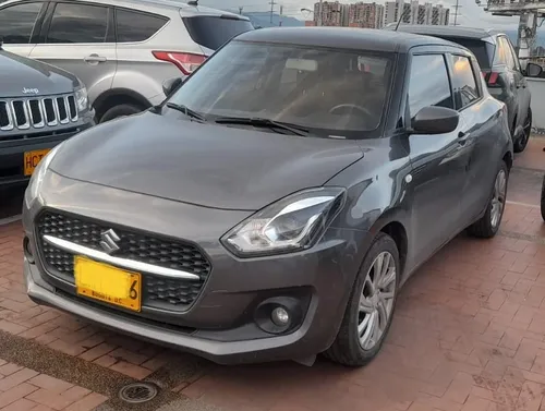 VENDO SUZUKI SWIFT HIBRIDO