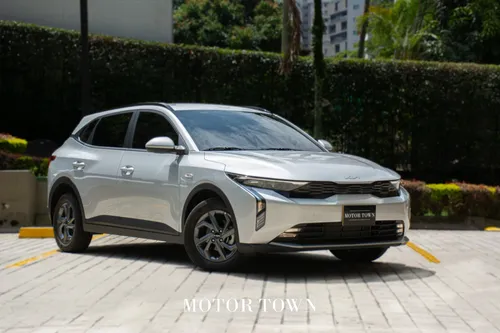 KIA K3 CROSS VIBRANT 2026