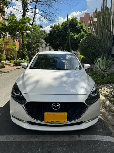 Mazda 2 Grand Touring LX 2021