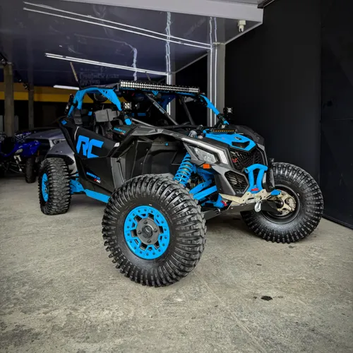 Can am Maverick C3 RC 900 turbo 2018