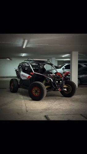 Can am Maverick X3 RS