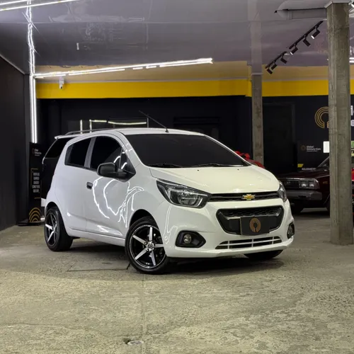 Chevrolet Spark GT 2019