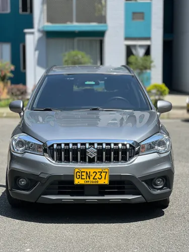  Vendo Suzuki S-Cross 2020 Automático  Impecable Estado