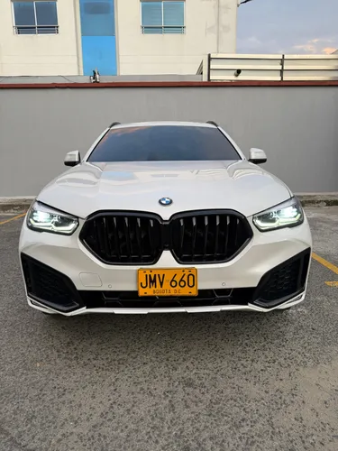 BMW x6 40i xdrive