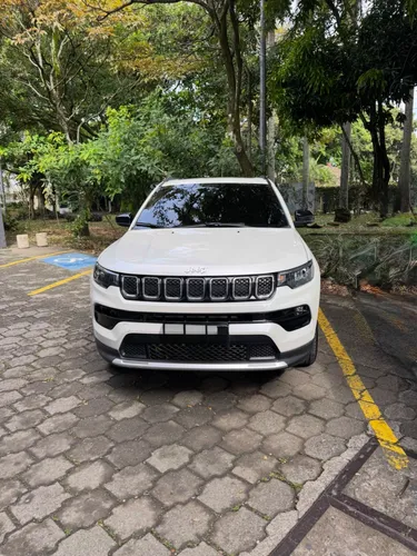 Jeep Compass Longitude 