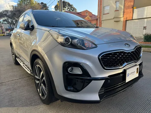 Kia Sportage 2.0 Vibrant 4X2 AT 2019