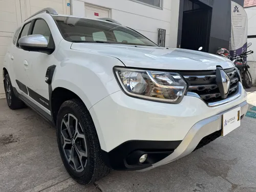 Renault Duster 1.3T Intens 4X4 2022