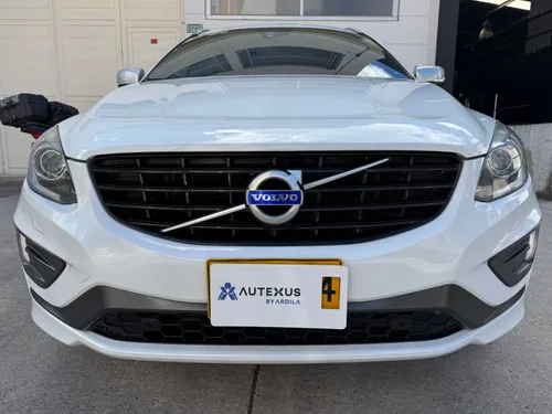 VOLVO XC60 T6 R-DESIGN 4X4 2017