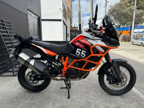 KTM  SUPER ADVENTURE  1290 R 2020