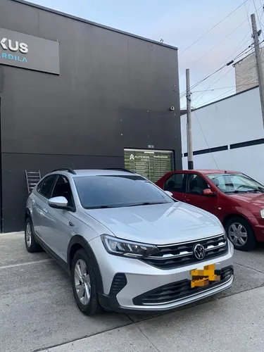 Volkswagen Nivus 1.0t Comfortline At 2021